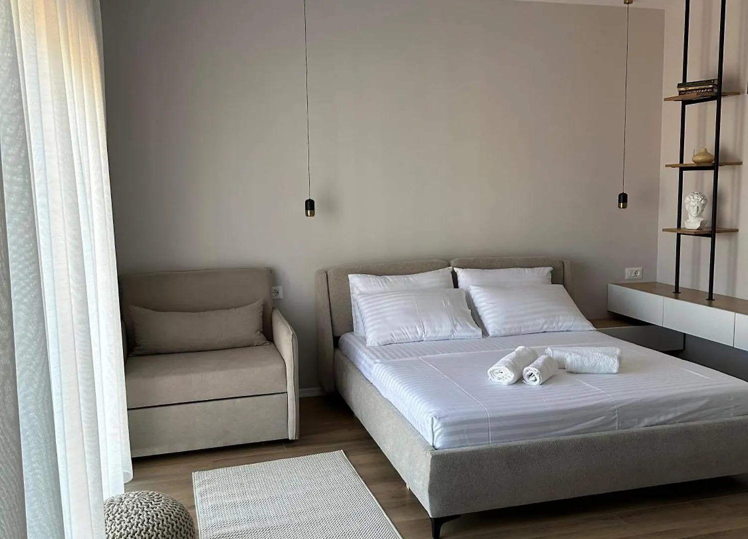Luxury Studio Apartment Tirana